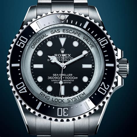 rolex oyster deepsea price